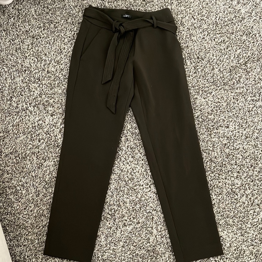 LOFT Julie Pants size 00